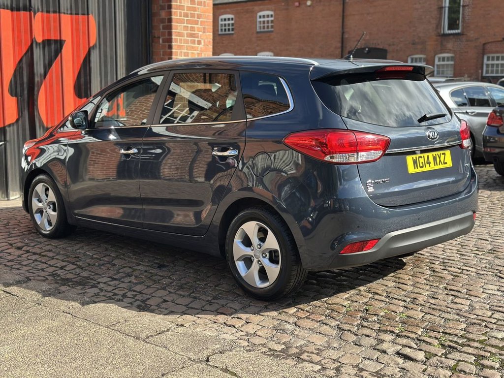 Used Kia Carens 2014 for sale - 76029188: Photo 16