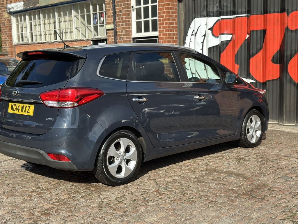 Used Kia Carens 2014 for sale - 76029188: Photo 17