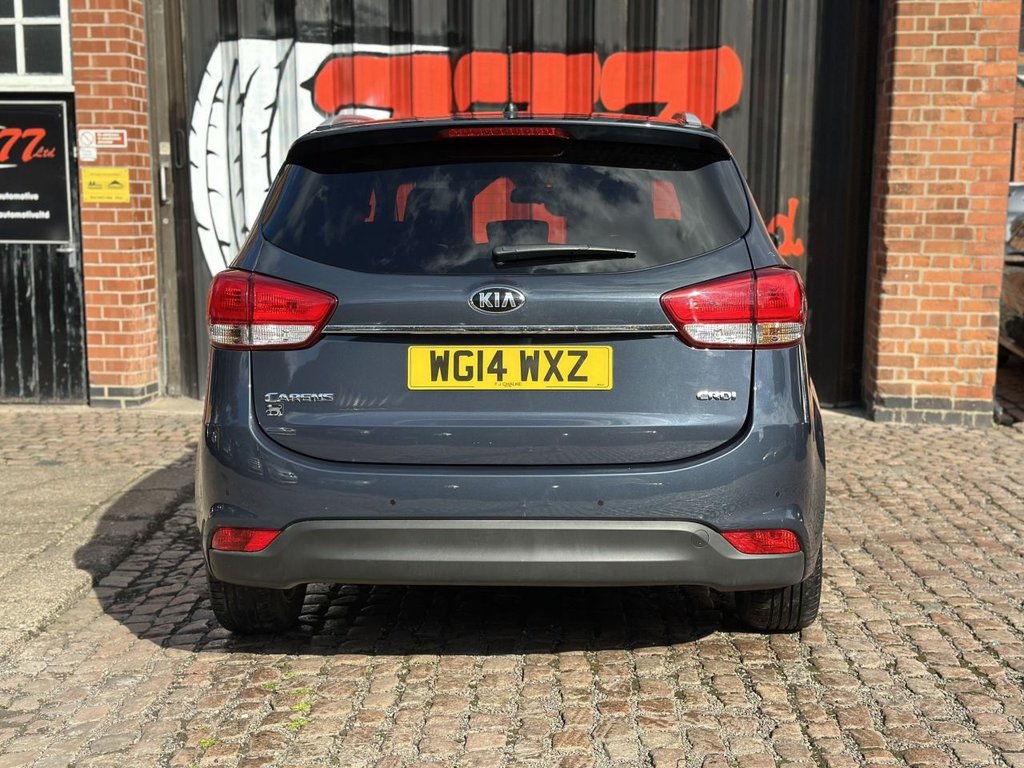 Used Kia Carens 2014 for sale - 76029188: Photo 18