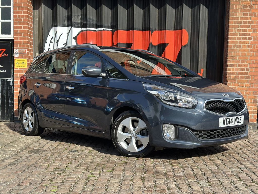 Used Kia Carens 2014 for sale - 76029188: Photo 7