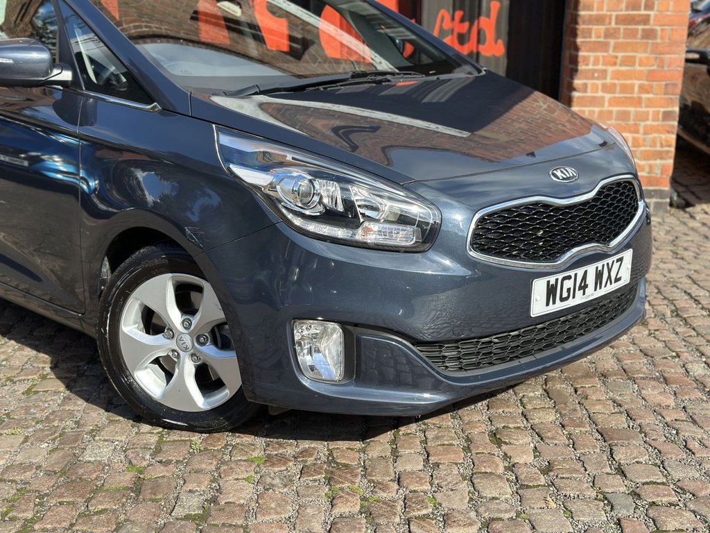Used Kia Carens 2014 for sale - 76029188: Photo 8