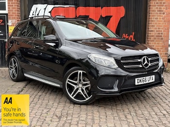 Used Mercedes-Benz GLE 2016 for sale - 79046821: Photo