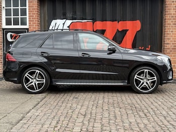 Used Mercedes-Benz GLE 2016 for sale - 79046821: Photo
