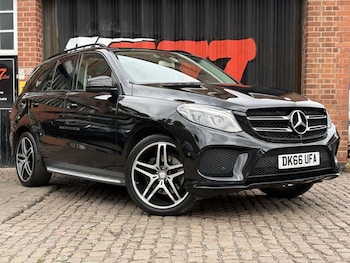 Used Mercedes-Benz GLE 2016 for sale - 79046821: Photo