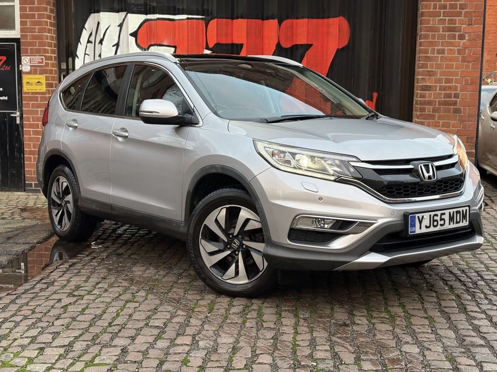 Used Honda CR-V 2015 for sale - 76520752: Photo 1
