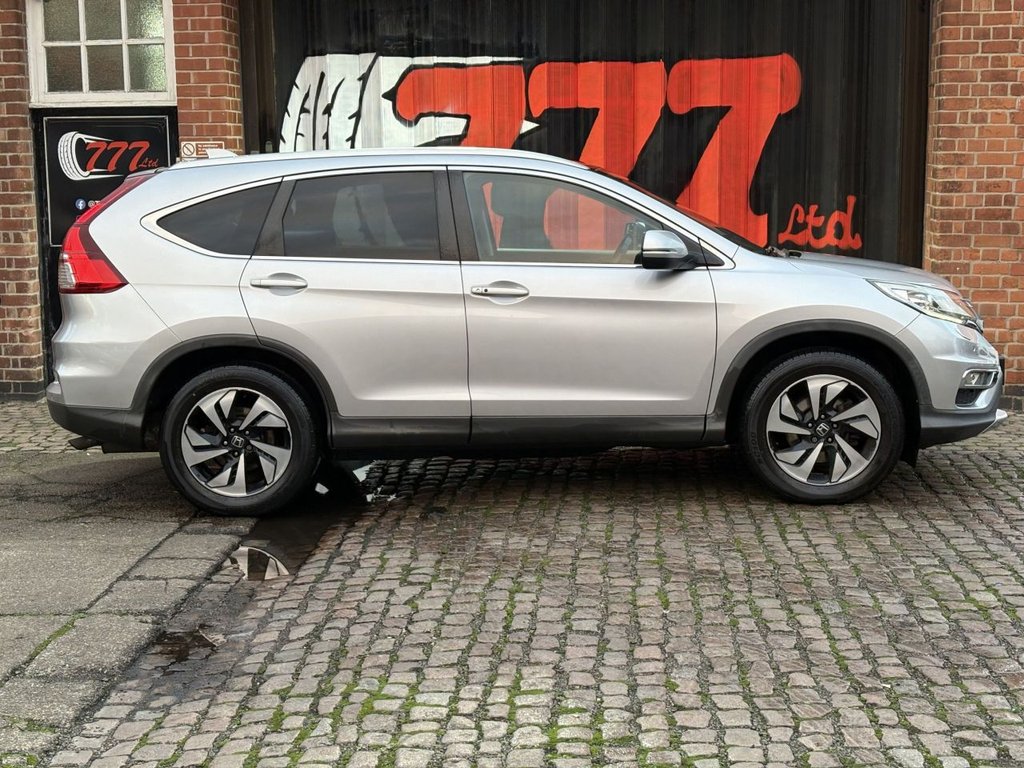 Used Honda CR-V 2015 for sale - 76520752: Photo 10