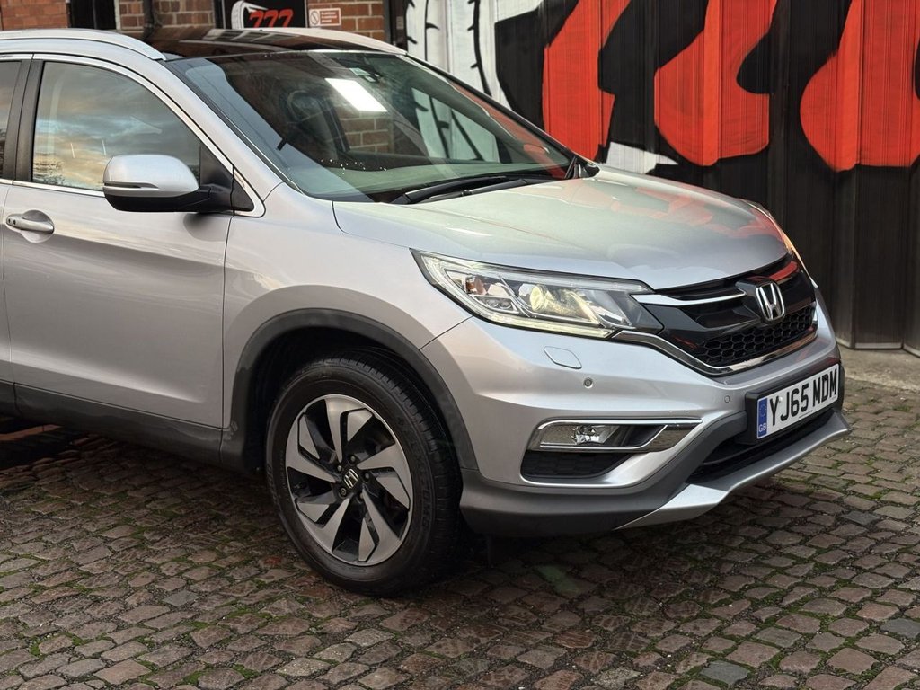 Used Honda CR-V 2015 for sale - 76520752: Photo 11