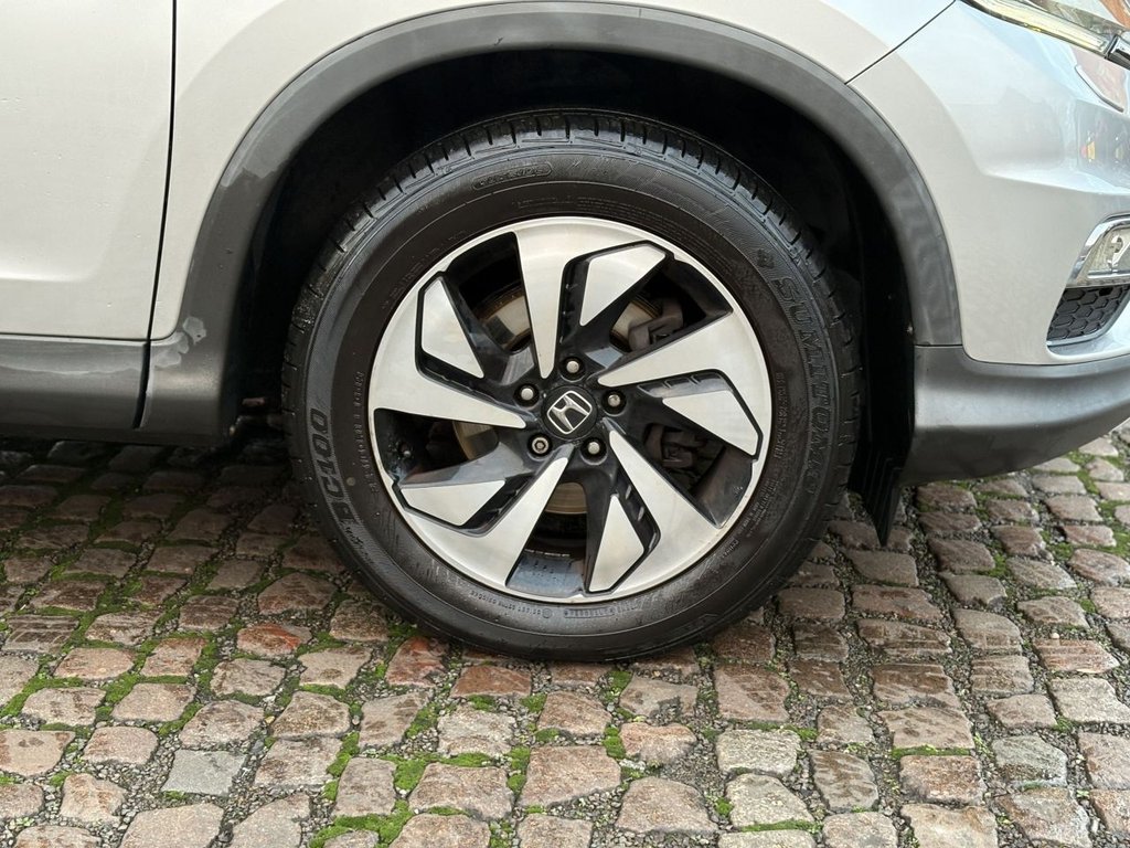 Used Honda CR-V 2015 for sale - 76520752: Photo 12