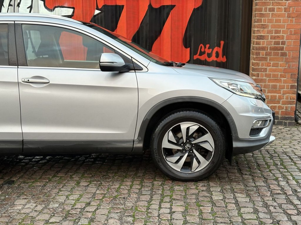 Used Honda CR-V 2015 for sale - 76520752: Photo 13