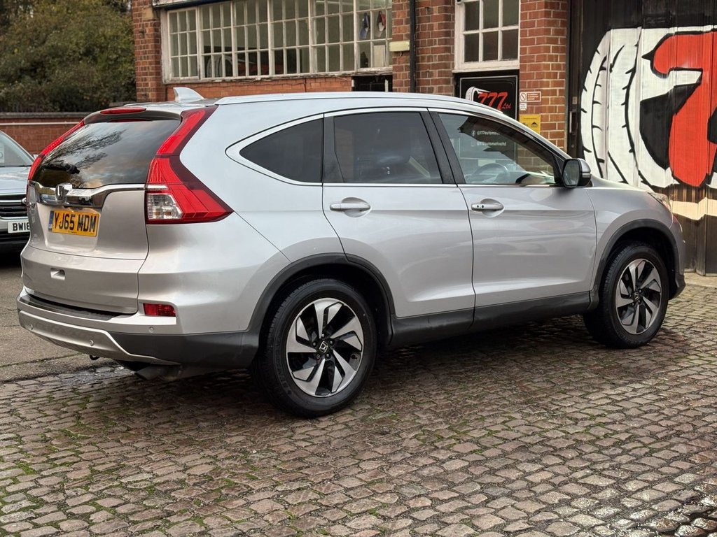 Used Honda CR-V 2015 for sale - 76520752: Photo 14