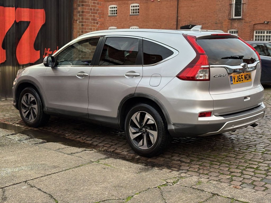 Used Honda CR-V 2015 for sale - 76520752: Photo 15