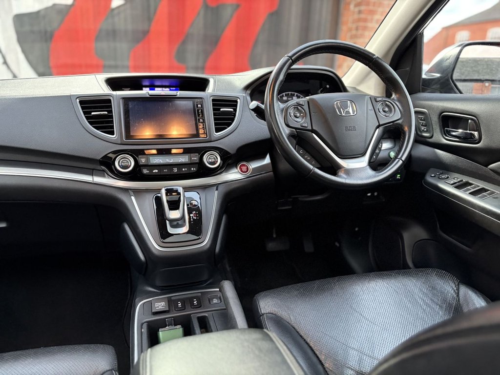 Used Honda CR-V 2015 for sale - 76520752: Photo 17