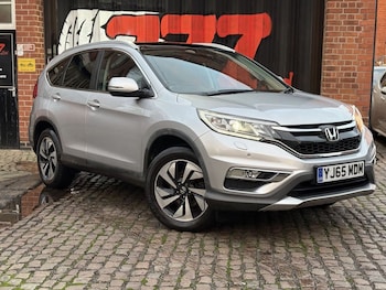 Used Honda CR-V 2015 for sale - 76520752: Photo