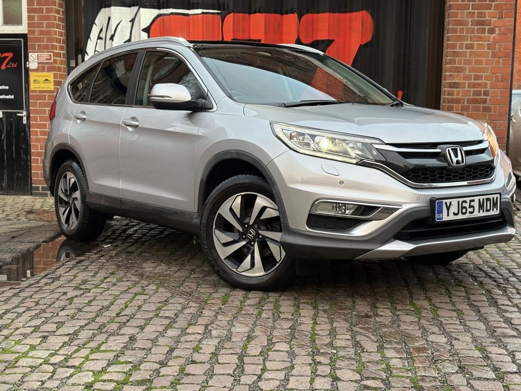 Used Honda CR-V 2015 for sale - 76520752: Photo 2