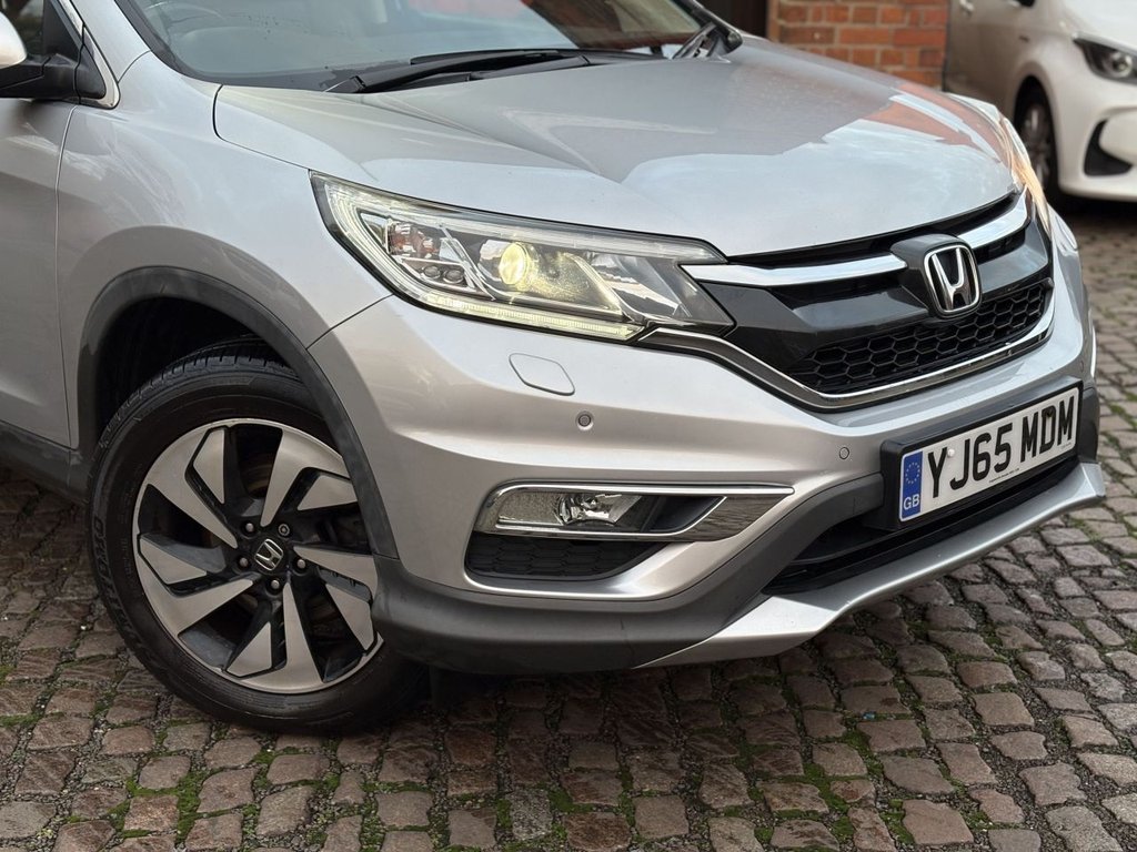 Used Honda CR-V 2015 for sale - 76520752: Photo 3