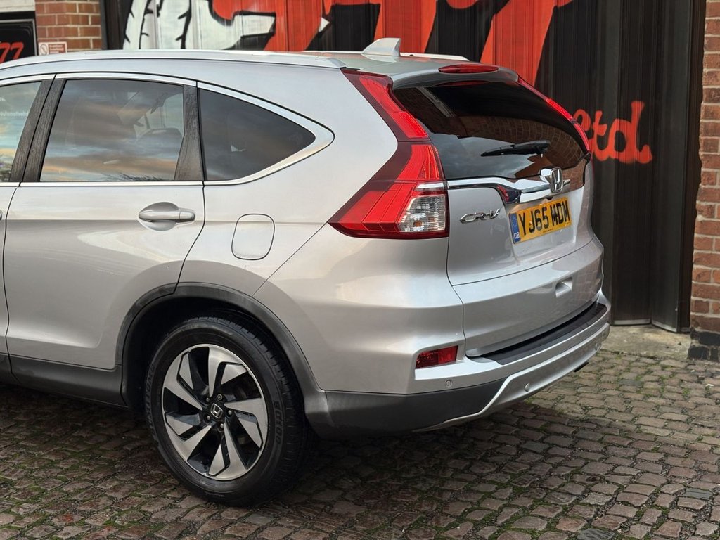 Used Honda CR-V 2015 for sale - 76520752: Photo 30