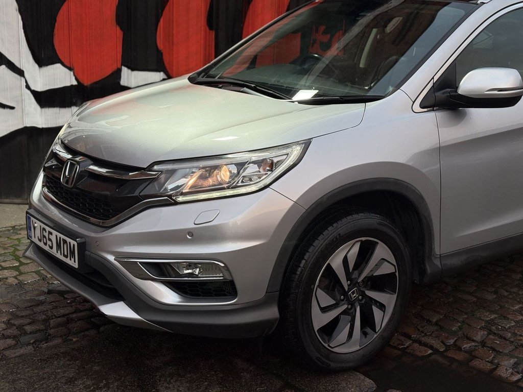 Used Honda CR-V 2015 for sale - 76520752: Photo 34
