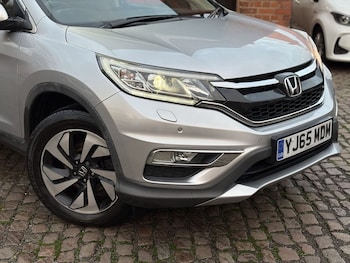 Used Honda CR-V 2015 for sale - 76520752: Photo