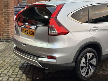 Used Honda CR-V 2015 for sale - 76520752: Photo