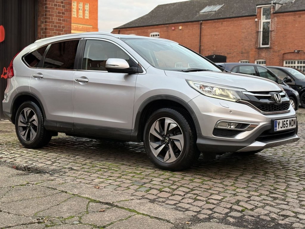 Used Honda CR-V 2015 for sale - 76520752: Photo 5
