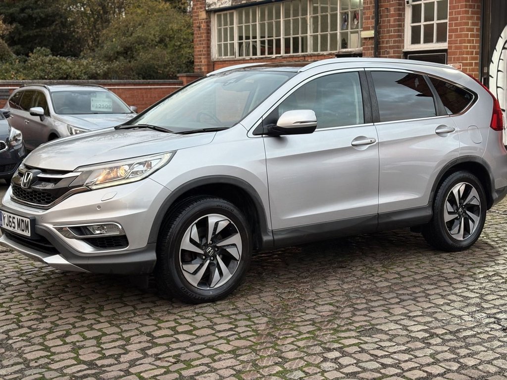 Used Honda CR-V 2015 for sale - 76520752: Photo 6