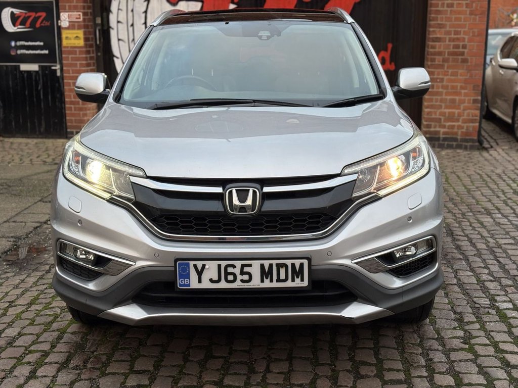 Used Honda CR-V 2015 for sale - 76520752: Photo 7