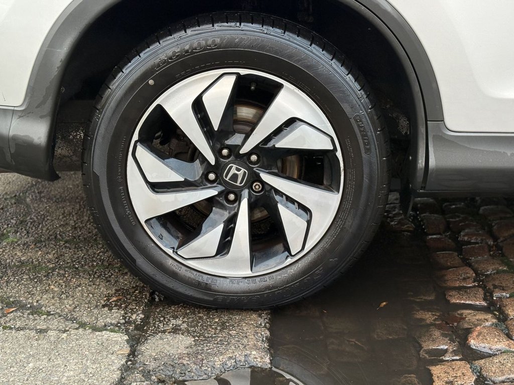 Used Honda CR-V 2015 for sale - 76520752: Photo 8