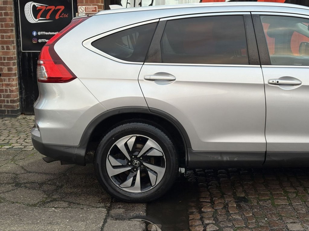 Used Honda CR-V 2015 for sale - 76520752: Photo 9