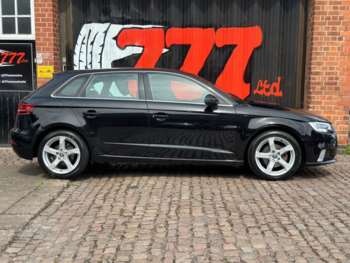 Used Audi A3 2017 for sale - 75068128: Photo