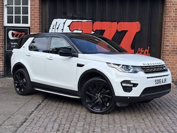 Used Land Rover Discovery Sport 2016 for sale - 79334795: Photo