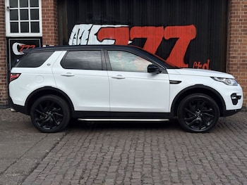 Used Land Rover Discovery Sport 2016 for sale - 79334795: Photo
