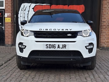 Used Land Rover Discovery Sport 2016 for sale - 79334795: Photo