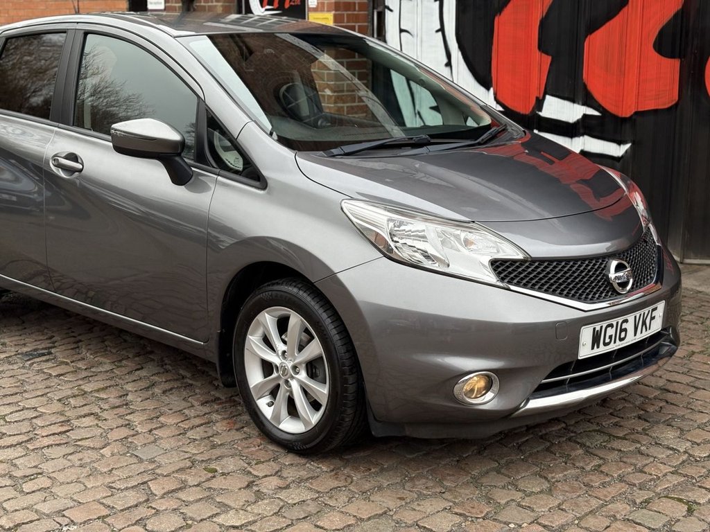 Used Nissan Note 2016 for sale - 77780514: Photo 10