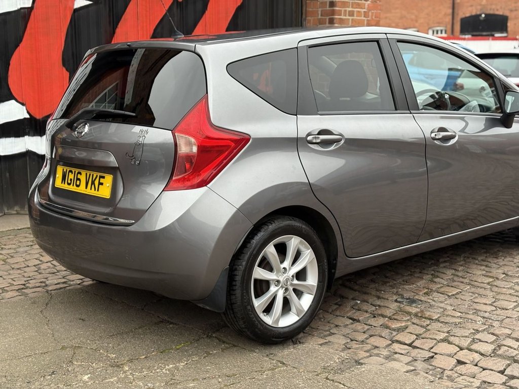 Used Nissan Note 2016 for sale - 77780514: Photo 13