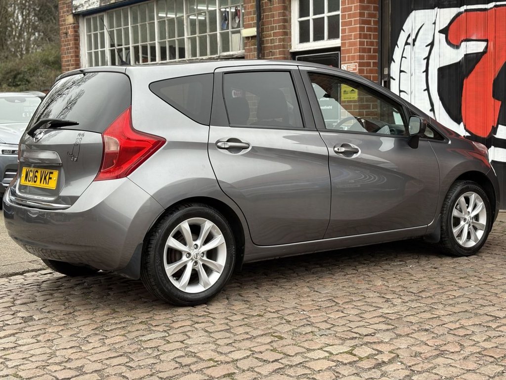 Used Nissan Note 2016 for sale - 77780514: Photo 17