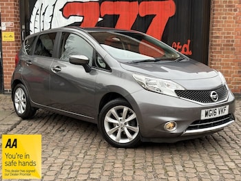 Used Nissan Note 2016 for sale - 77780514: Photo
