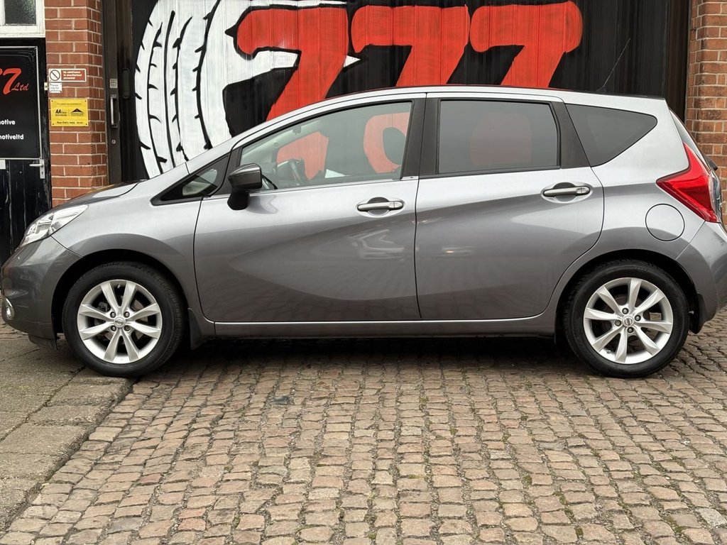 Used Nissan Note 2016 for sale - 77780514: Photo 21