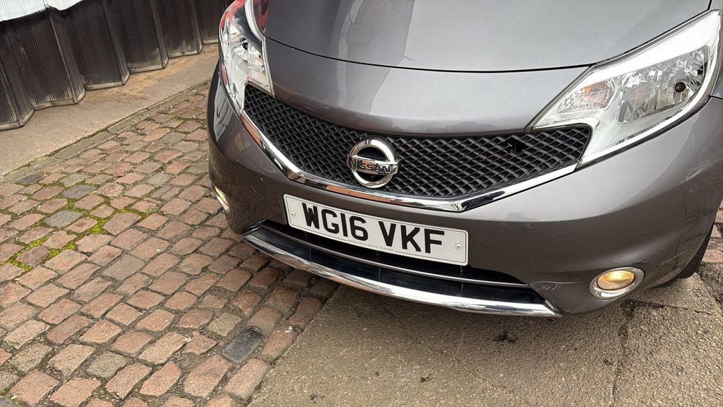 Used Nissan Note 2016 for sale - 77780514: Photo 22