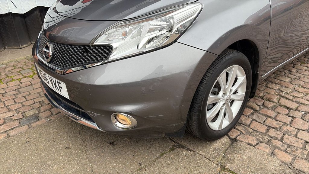 Used Nissan Note 2016 for sale - 77780514: Photo 23