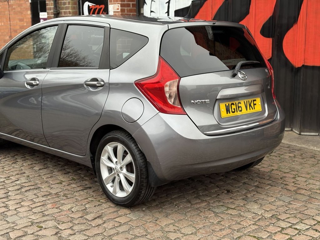 Used Nissan Note 2016 for sale - 77780514: Photo 24