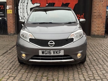 Used Nissan Note 2016 for sale - 77780514: Photo