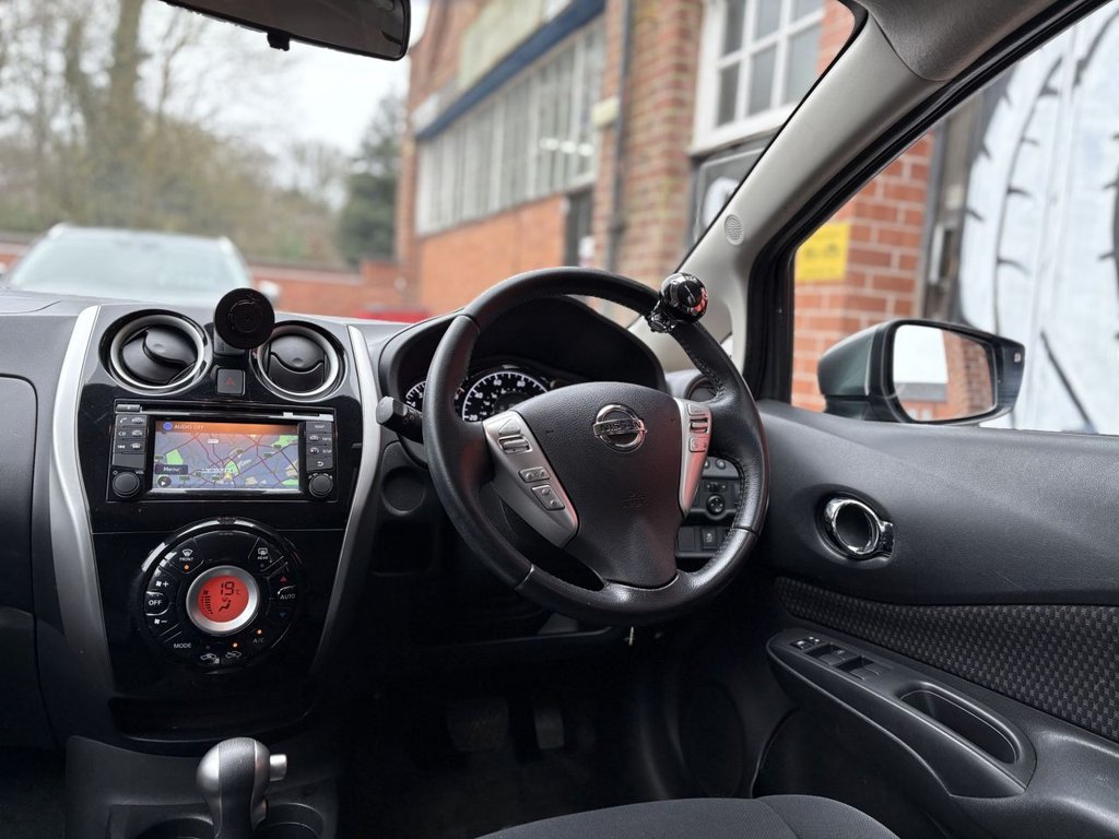 Used Nissan Note 2016 for sale - 77780514: Photo 4