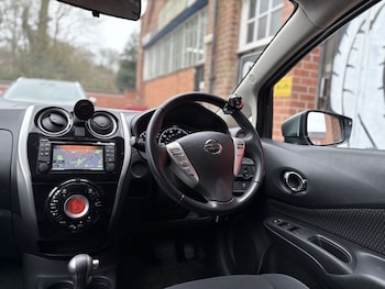 Used Nissan Note 2016 for sale - 77780514: Photo