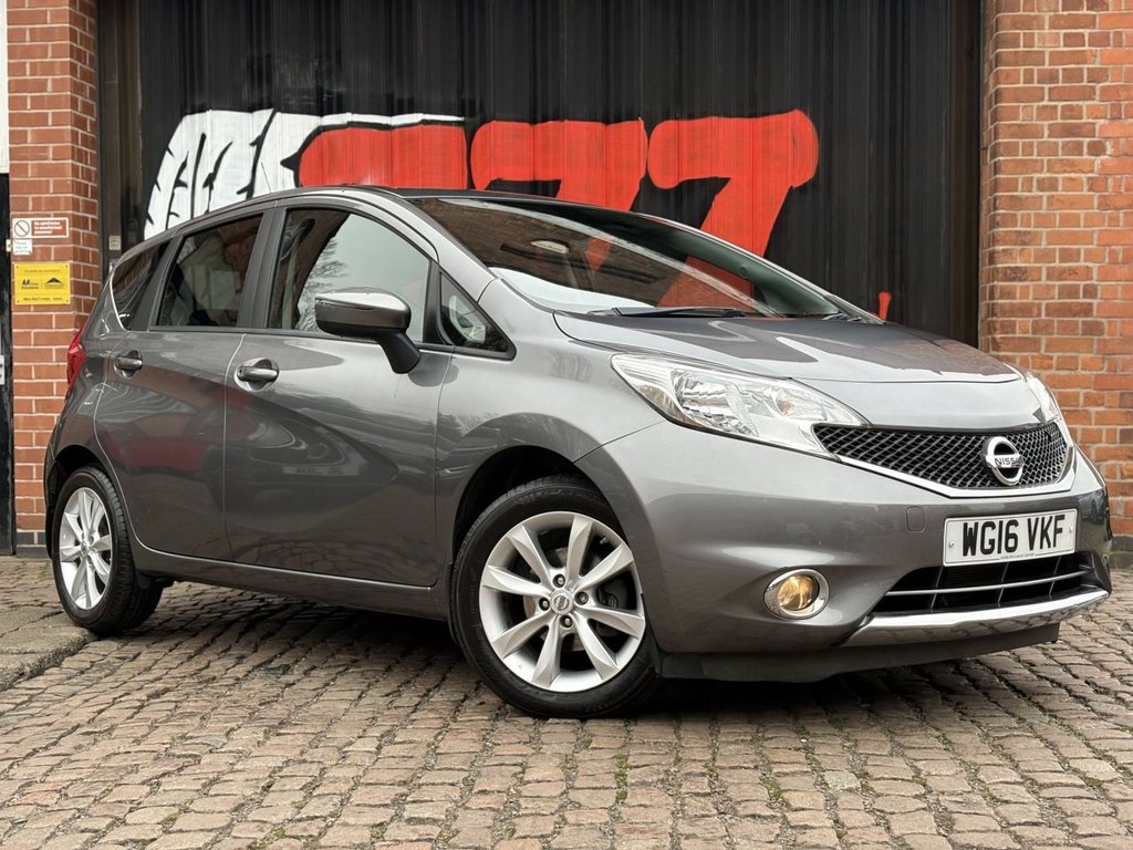 Used Nissan Note 2016 for sale - 77780514: Photo 5