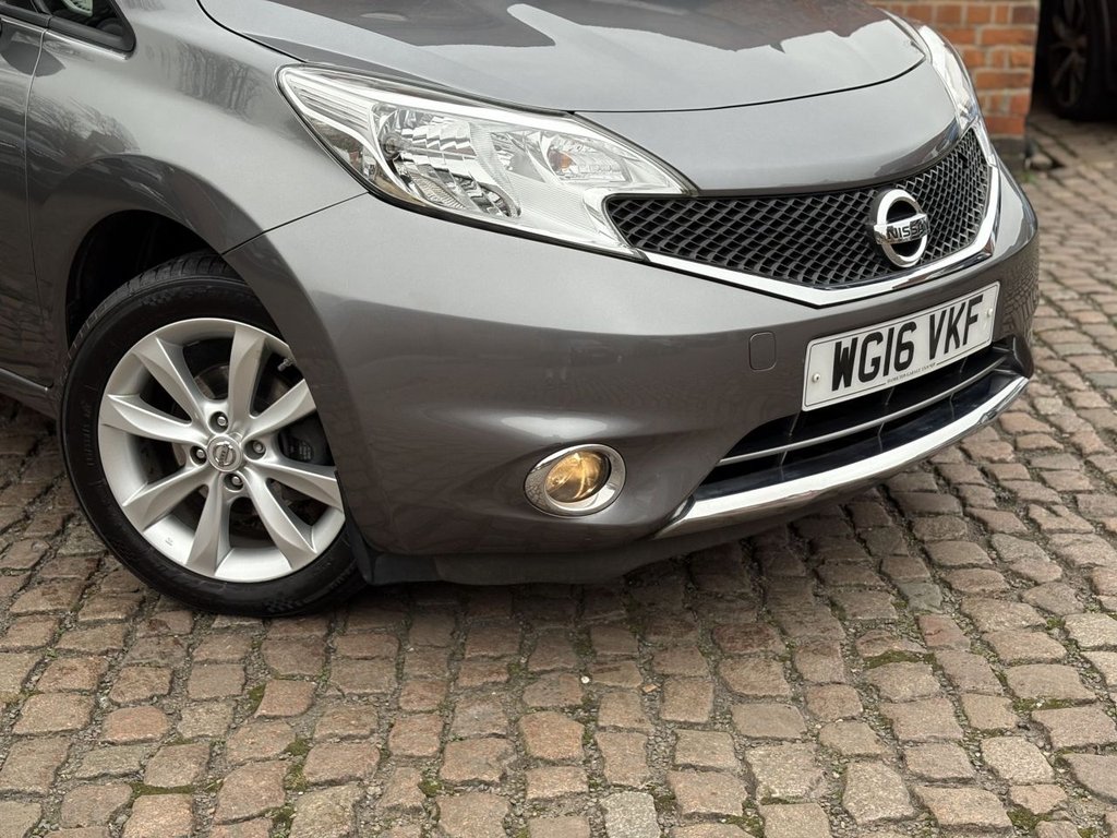 Used Nissan Note 2016 for sale - 77780514: Photo 6