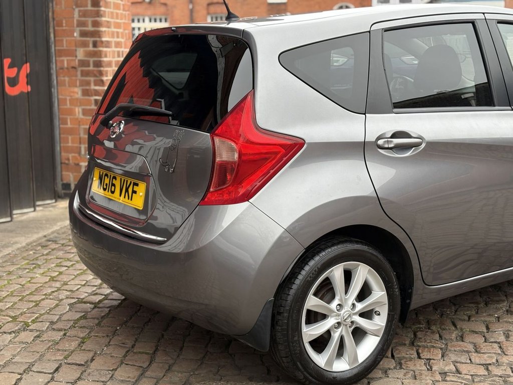 Used Nissan Note 2016 for sale - 77780514: Photo 7