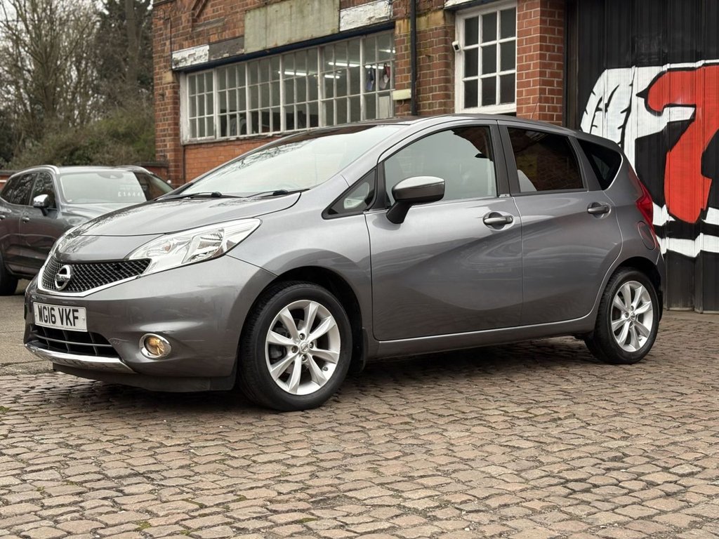 Used Nissan Note 2016 for sale - 77780514: Photo 9