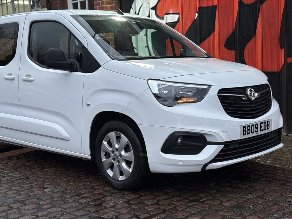 Used Vauxhall Combo Life 2020 for sale - 77250275: Photo 11
