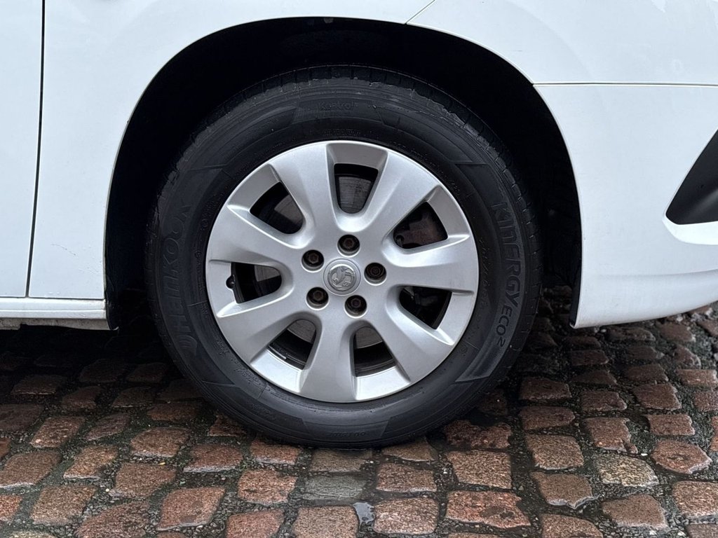 Used Vauxhall Combo Life 2020 for sale - 77250275: Photo 12