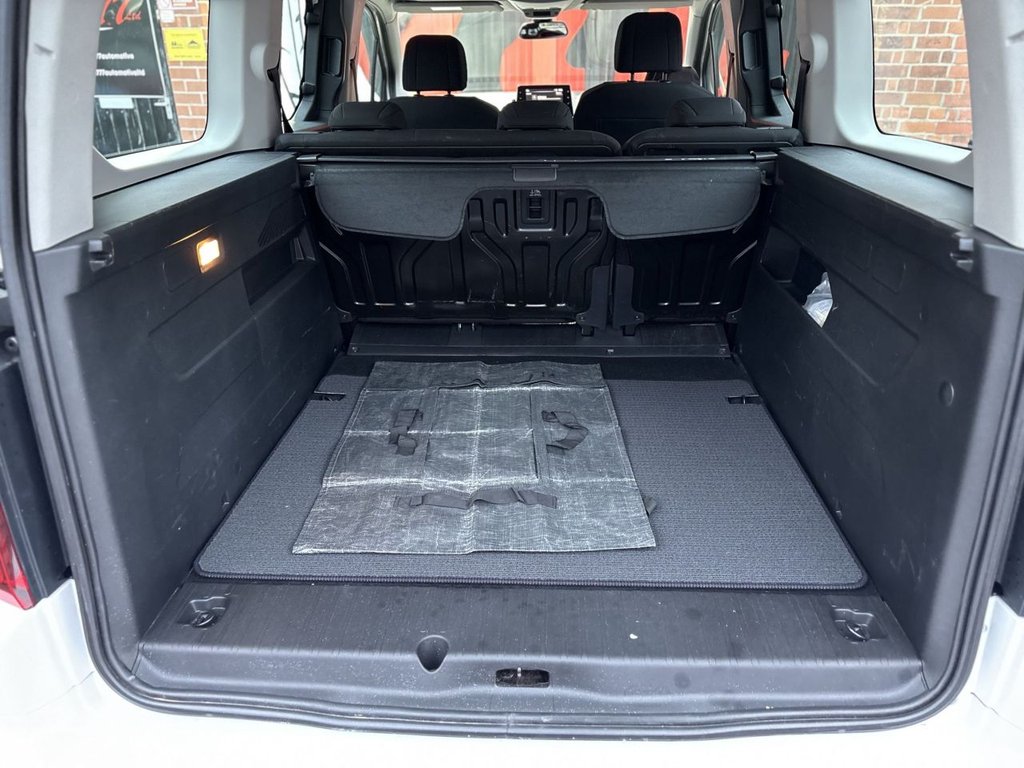 Used Vauxhall Combo Life 2020 for sale - 77250275: Photo 16